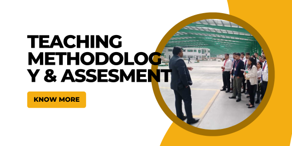 teaching methodology & assesment