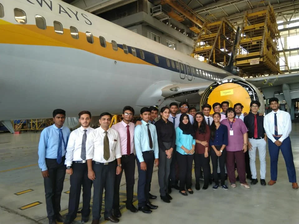 Industrial Visits & Guest Lectures
